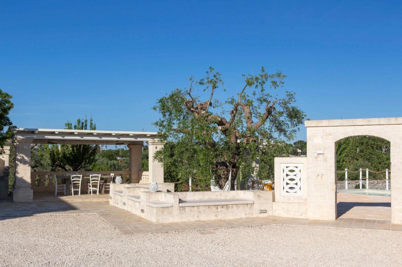 Villa Vittoria Cisternino Exterior foto