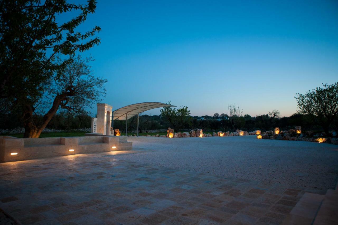 Villa Vittoria Cisternino Exterior foto