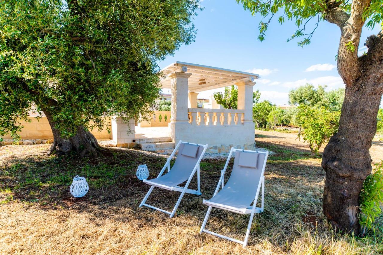 Villa Vittoria Cisternino Exterior foto